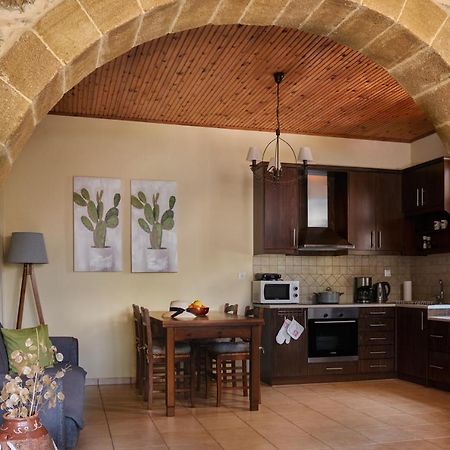 קיסאמוס Batilas Garden House מראה חיצוני תמונה