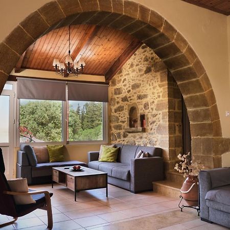 קיסאמוס Batilas Garden House מראה חיצוני תמונה