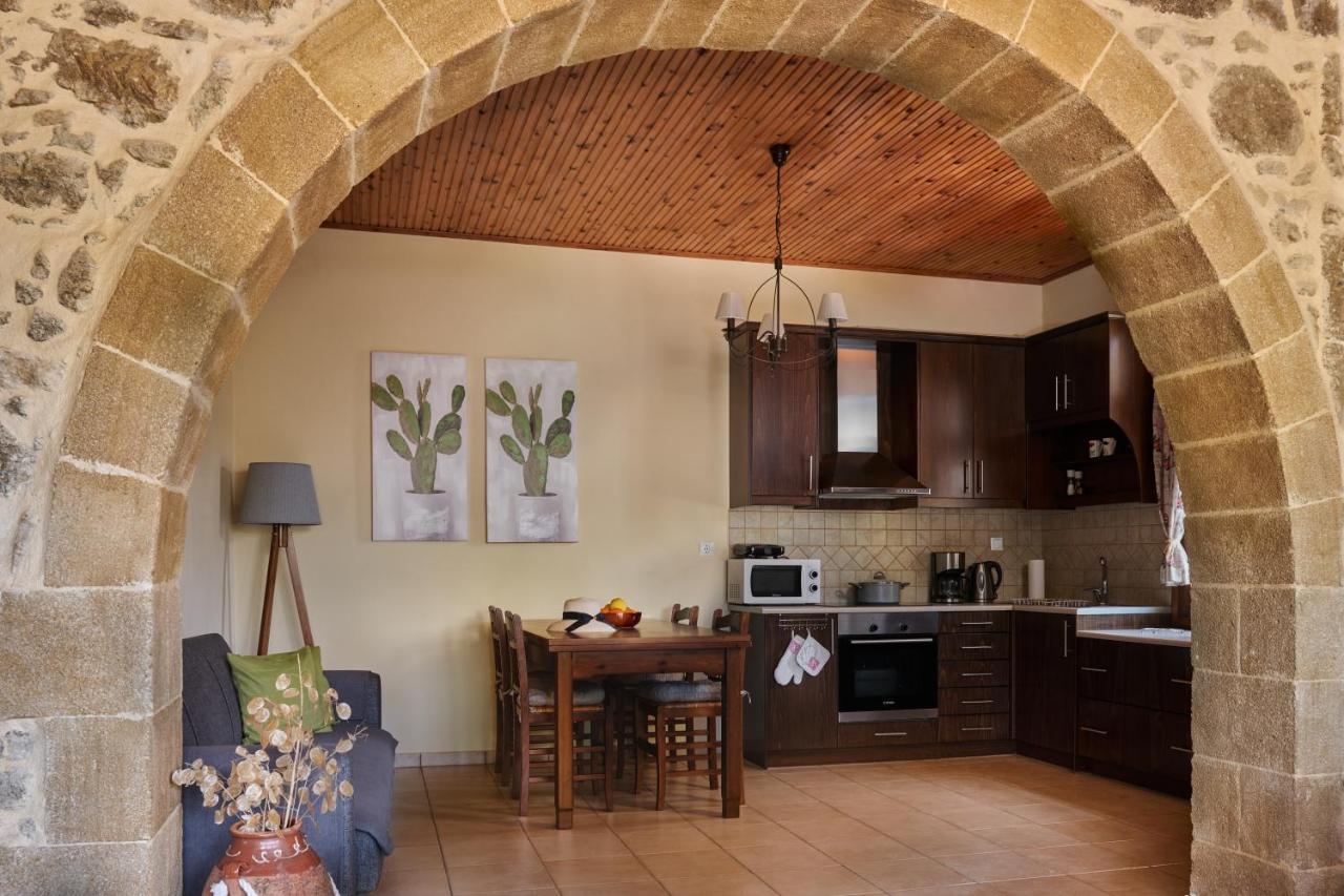 קיסאמוס Batilas Garden House מראה חיצוני תמונה