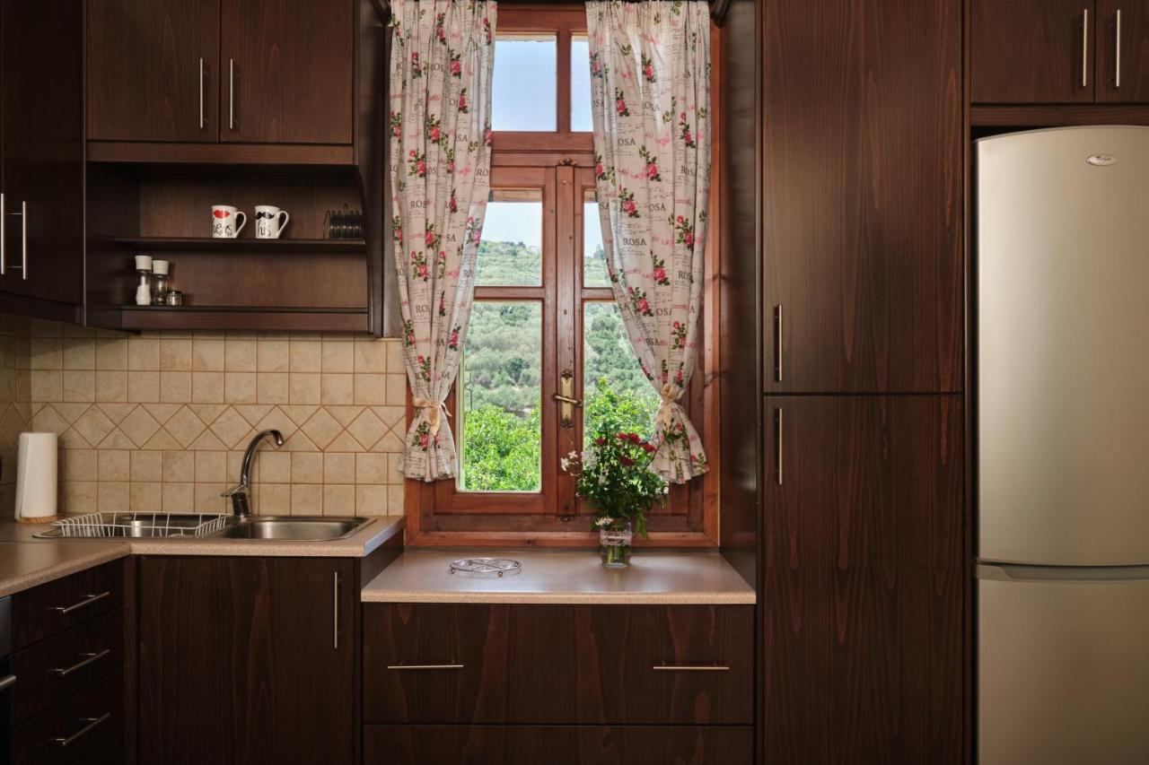 קיסאמוס Batilas Garden House מראה חיצוני תמונה