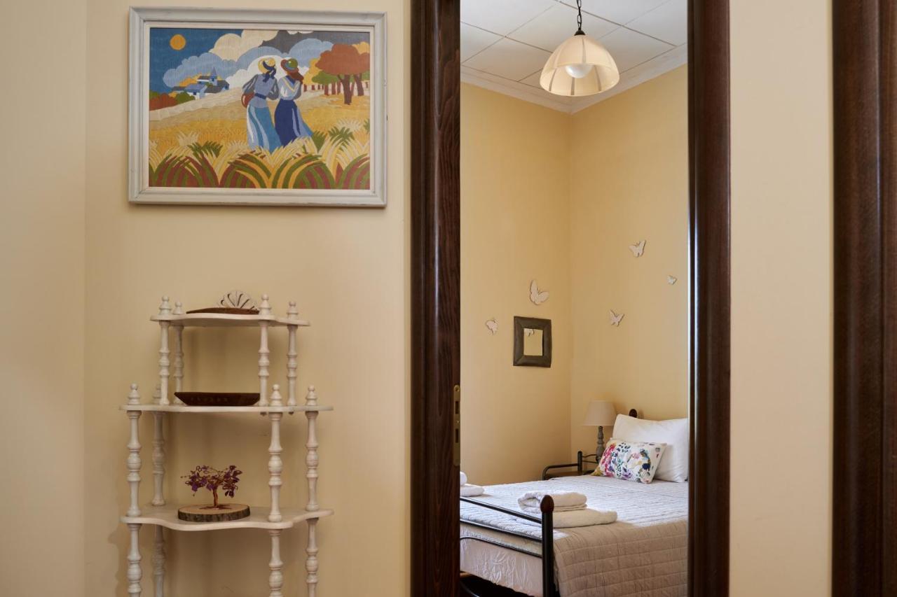 קיסאמוס Batilas Garden House מראה חיצוני תמונה