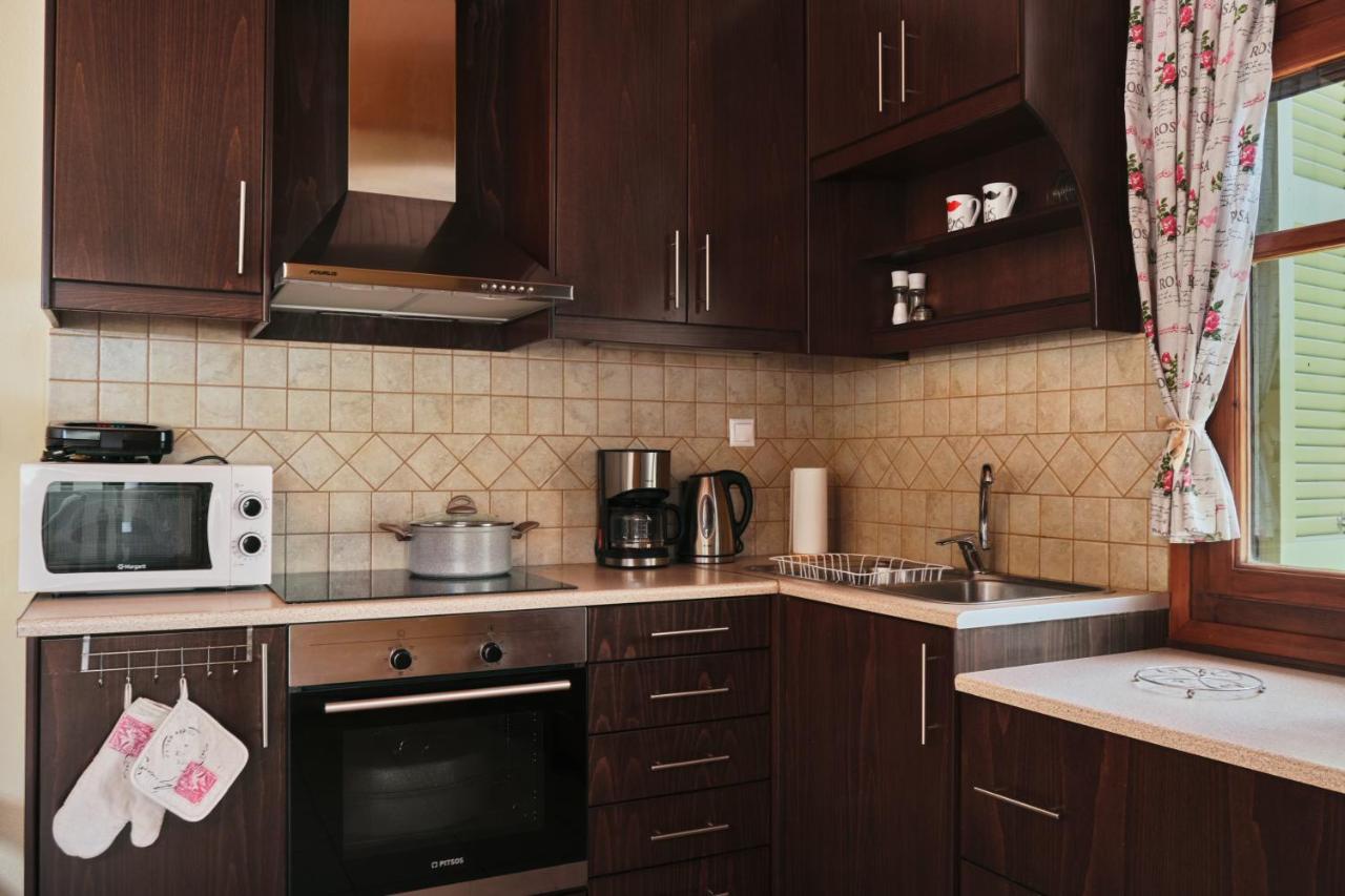 קיסאמוס Batilas Garden House מראה חיצוני תמונה