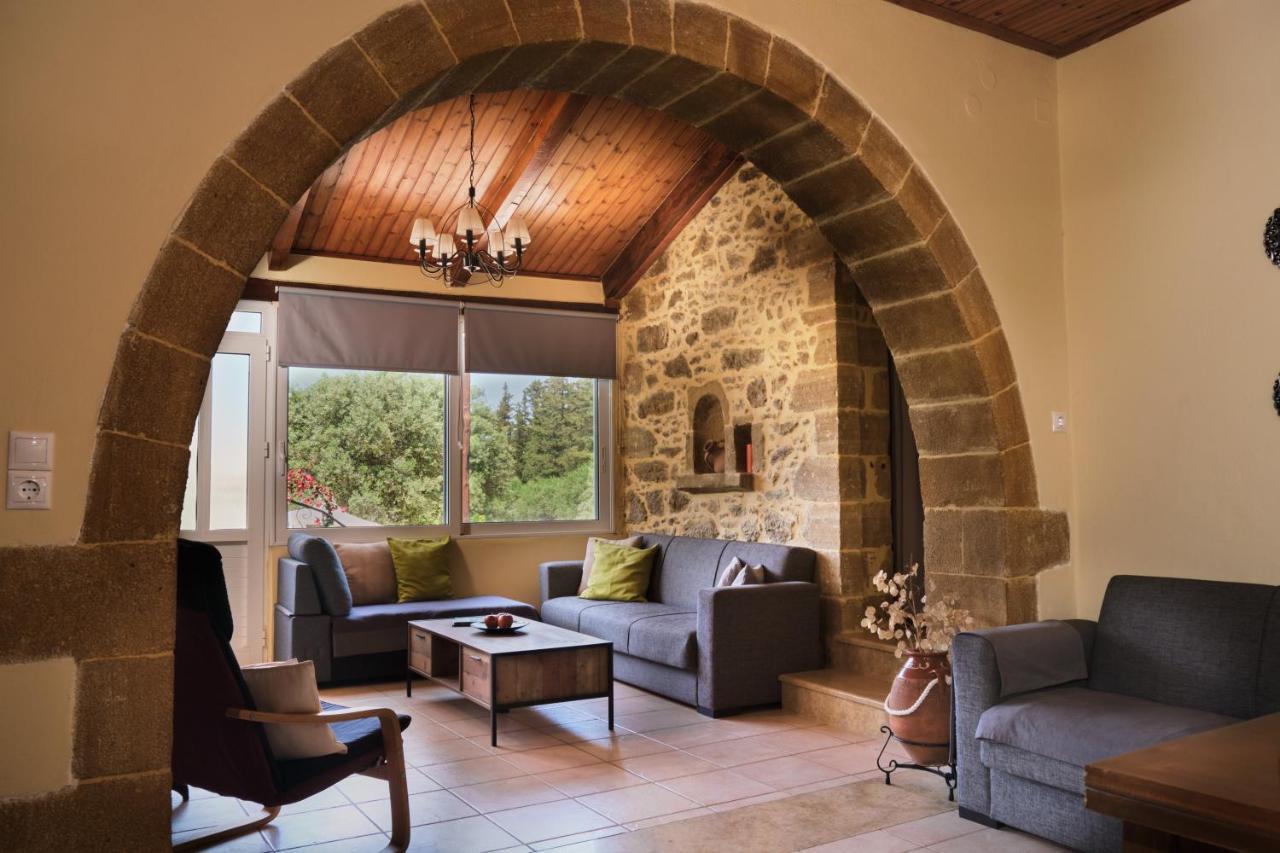 קיסאמוס Batilas Garden House מראה חיצוני תמונה