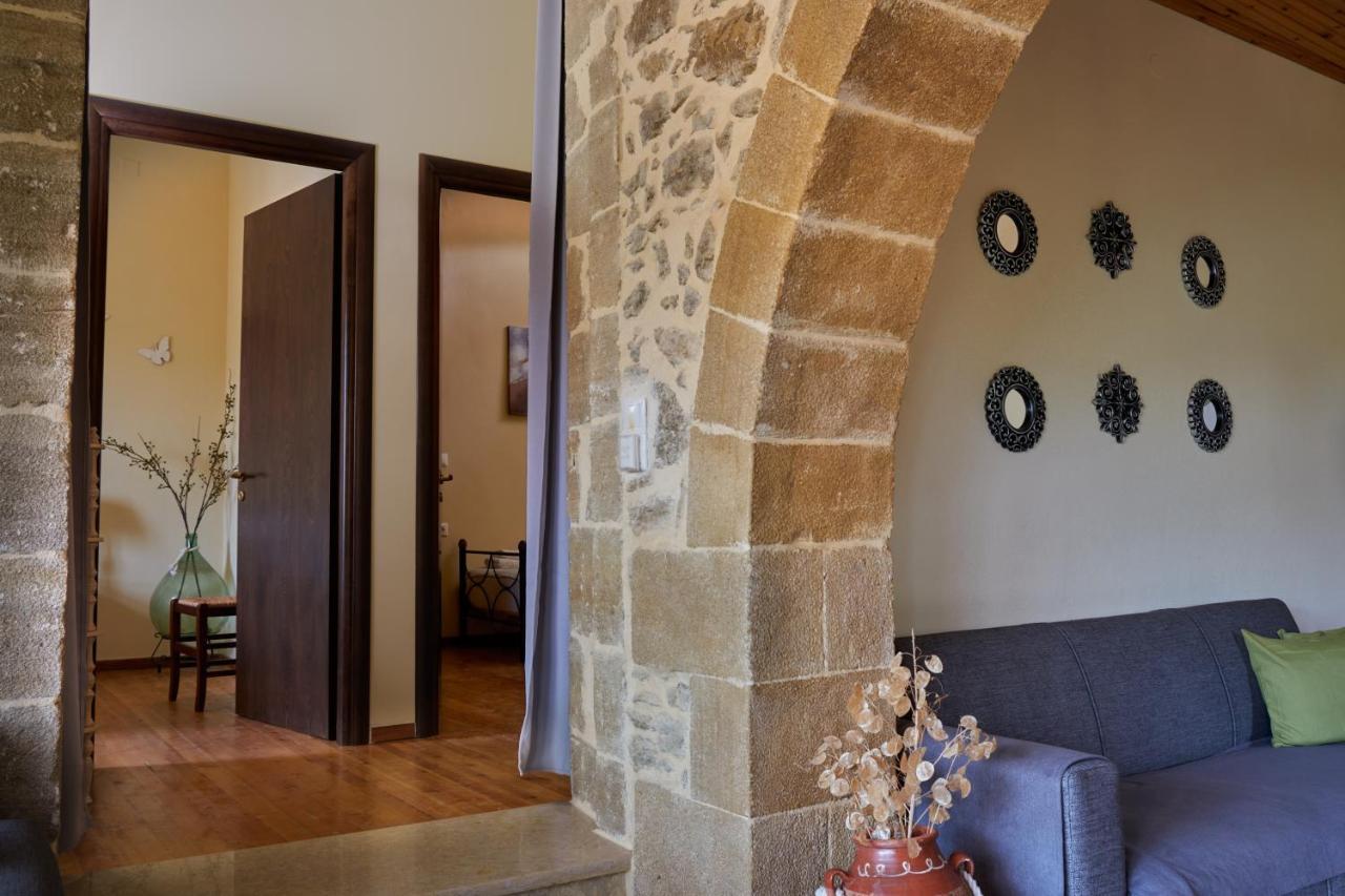 קיסאמוס Batilas Garden House מראה חיצוני תמונה