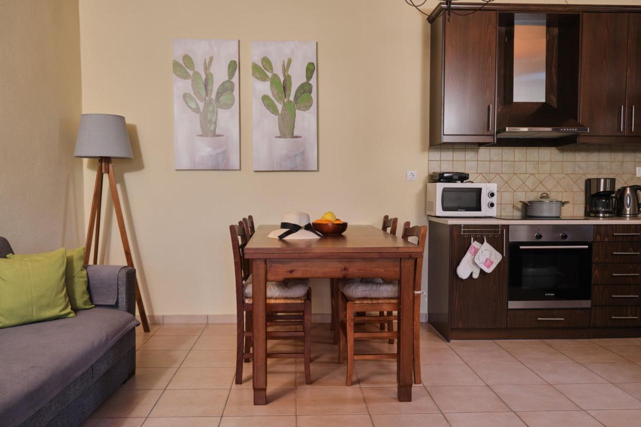 קיסאמוס Batilas Garden House מראה חיצוני תמונה