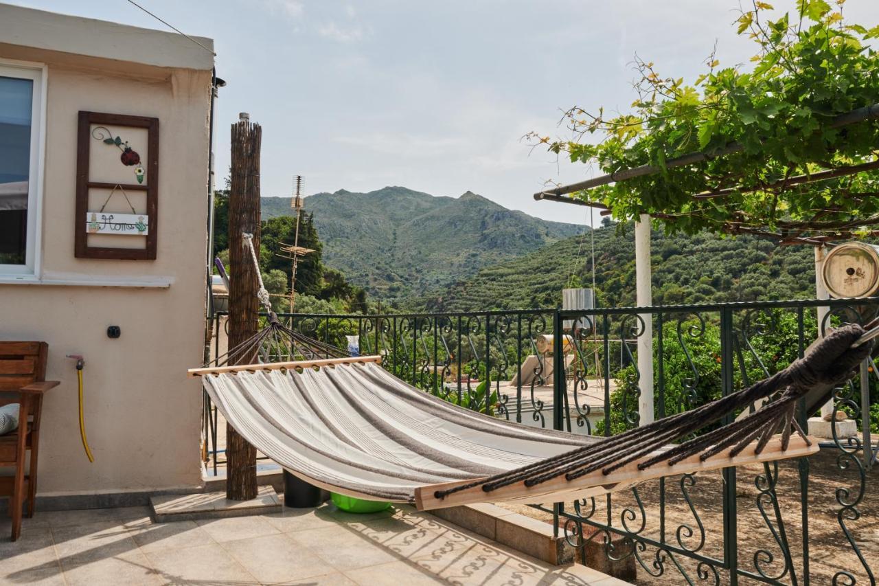 קיסאמוס Batilas Garden House מראה חיצוני תמונה