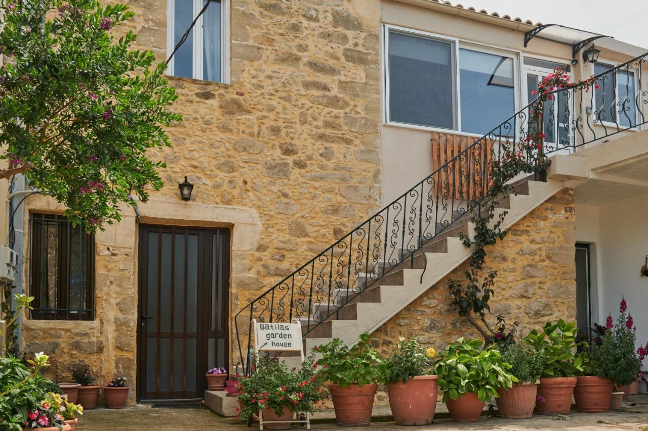 קיסאמוס Batilas Garden House מראה חיצוני תמונה
