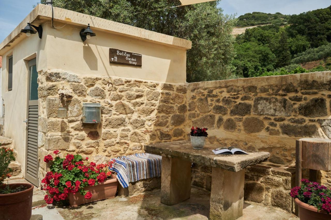 קיסאמוס Batilas Garden House מראה חיצוני תמונה