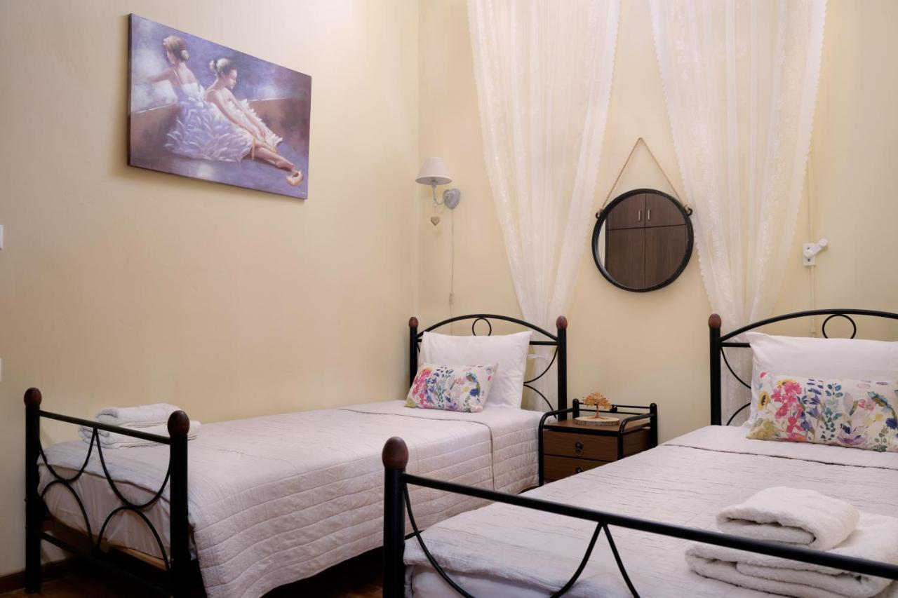 קיסאמוס Batilas Garden House מראה חיצוני תמונה