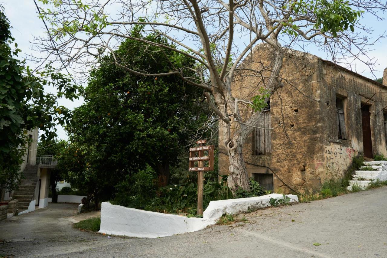קיסאמוס Batilas Garden House מראה חיצוני תמונה