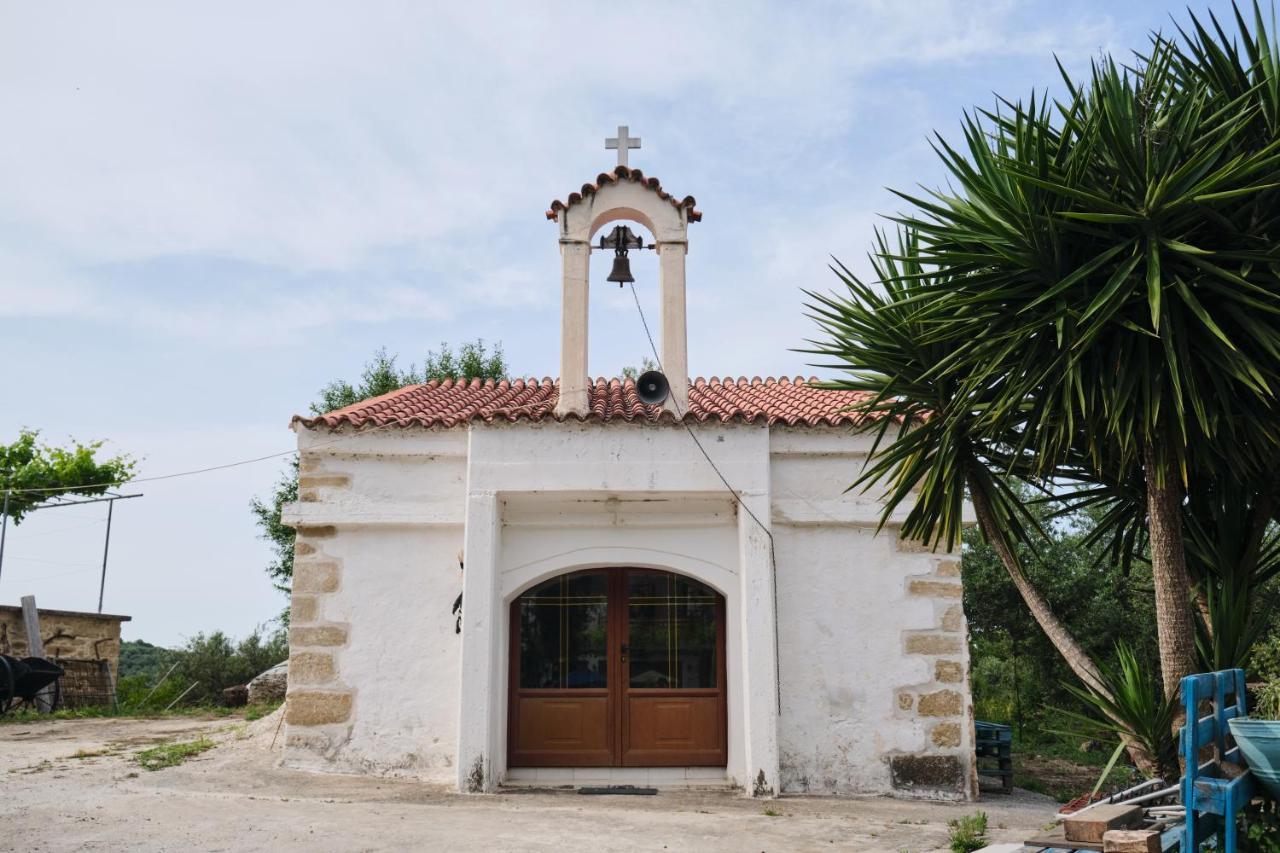 קיסאמוס Batilas Garden House מראה חיצוני תמונה