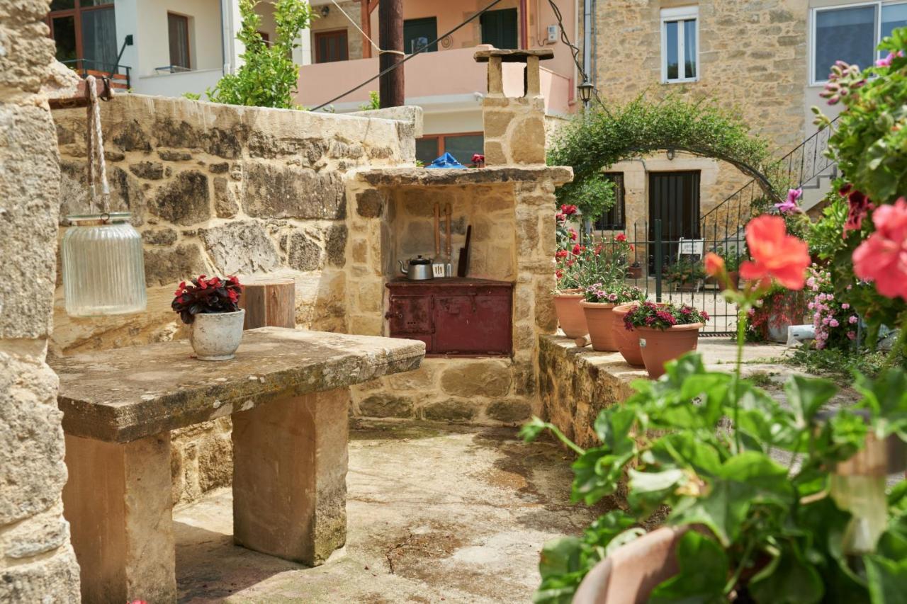קיסאמוס Batilas Garden House מראה חיצוני תמונה