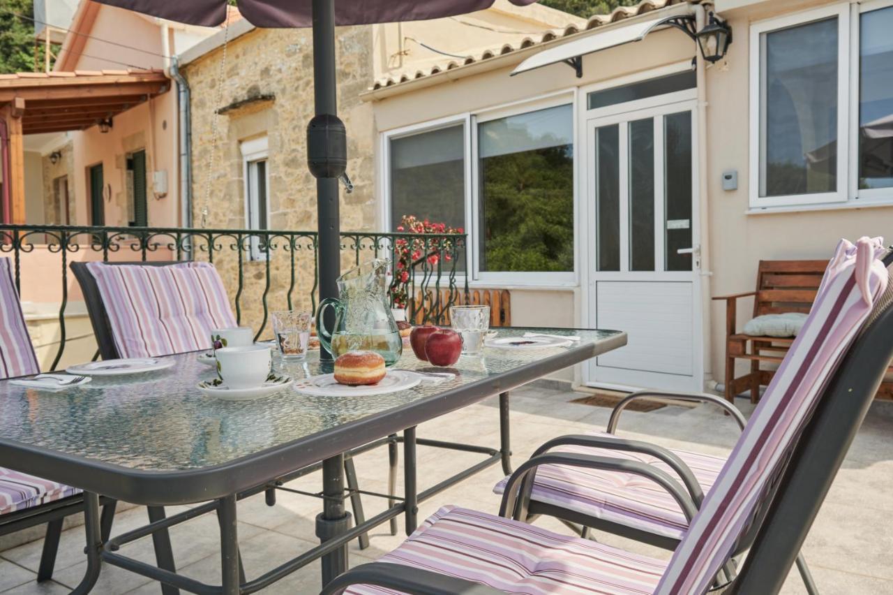 קיסאמוס Batilas Garden House מראה חיצוני תמונה