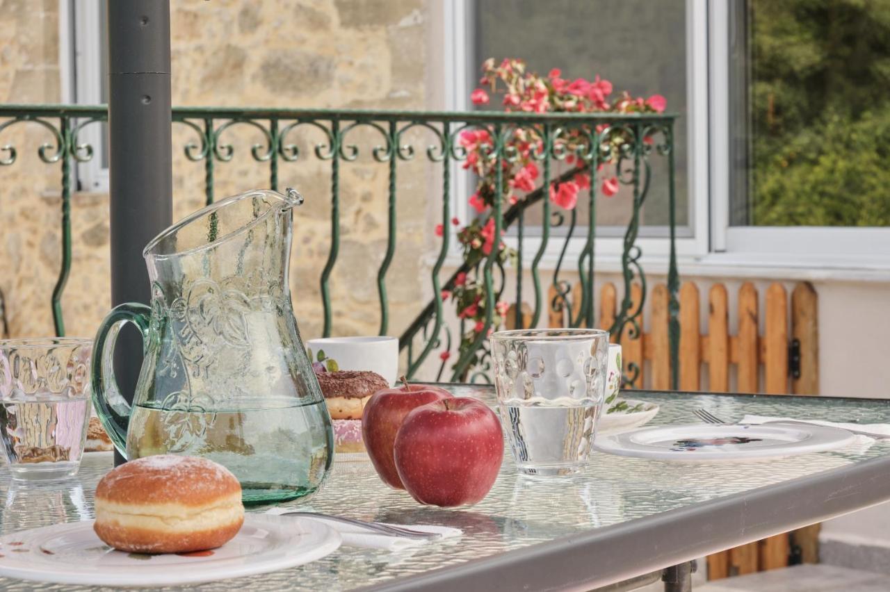 קיסאמוס Batilas Garden House מראה חיצוני תמונה