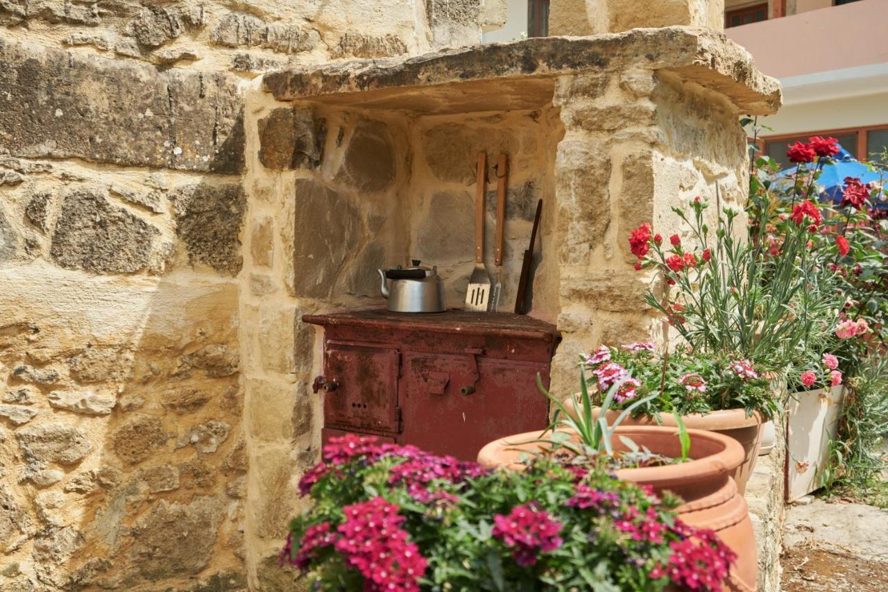 קיסאמוס Batilas Garden House מראה חיצוני תמונה