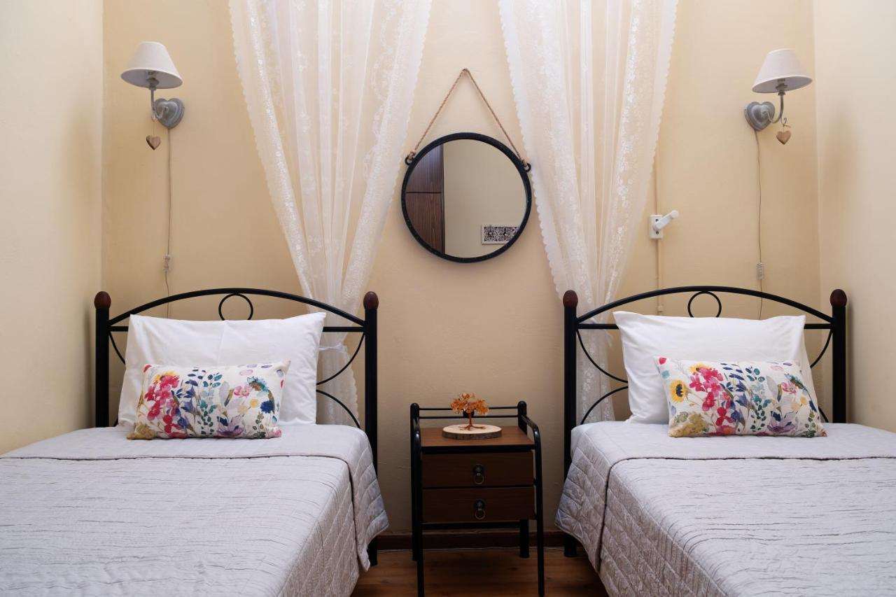 קיסאמוס Batilas Garden House מראה חיצוני תמונה