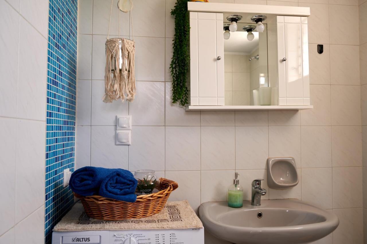 קיסאמוס Batilas Garden House מראה חיצוני תמונה