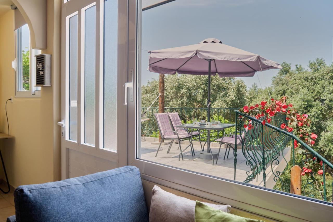 קיסאמוס Batilas Garden House מראה חיצוני תמונה