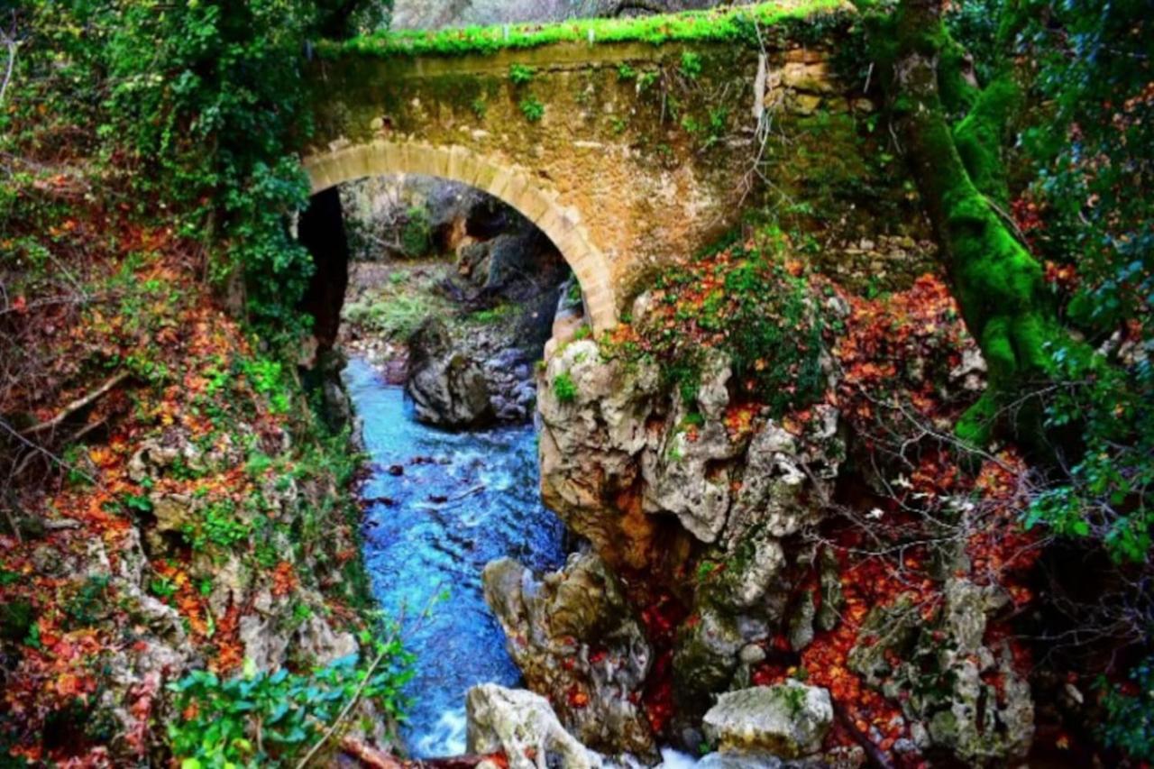 קיסאמוס Batilas Garden House מראה חיצוני תמונה